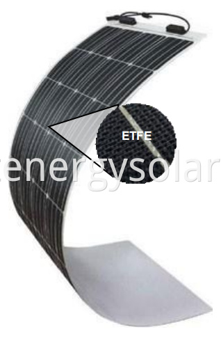 24V Flexible Solar Panels